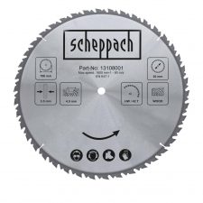 Циркулярен диск 700x30 мм / 42 зъба Scheppach / 13108001 /