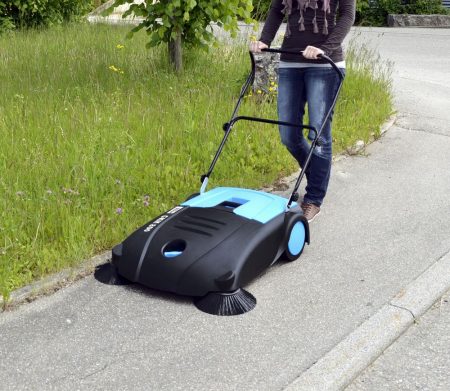 Ръчна метачна машина GUDE GKM 800 / 16793 / 8