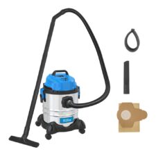 Прахосмукачка 1200W GUDE GNTS 20L / 17001 /