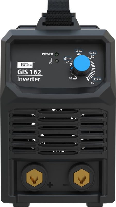 Инверторен заваръчен апарат / Инверторен електрожен GUDE GIS 162 / 20124 / 6