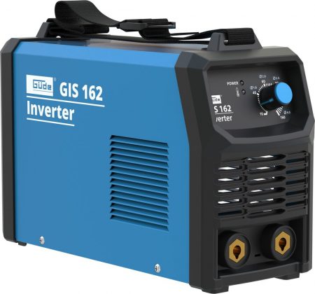 Инверторен заваръчен апарат / Инверторен електрожен GUDE GIS 162 / 20124 / 8