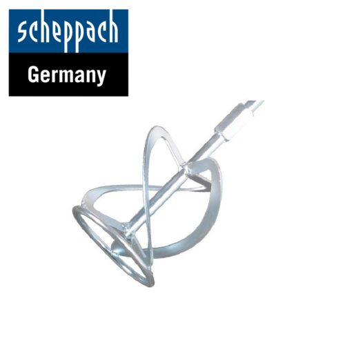 Бъркалка за строителни разтвори Scheppach 1