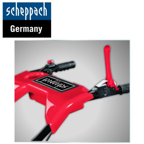 Бензинова мотофреза SCHEPPACH MTP900, 196 cm3 3
