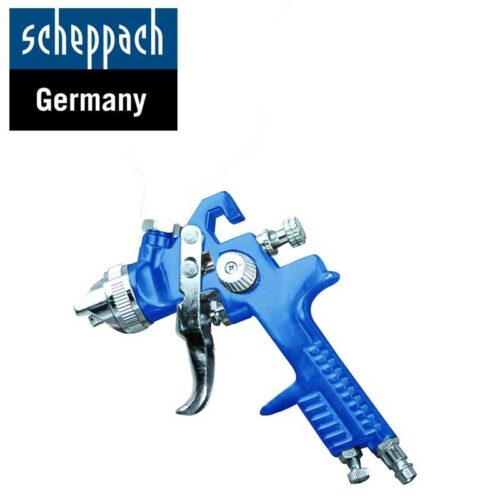 Бояджийски пистолет / Scheppach 7906100721 / 1