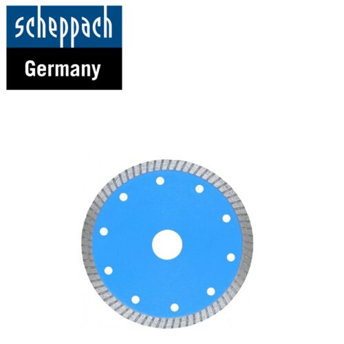 Диамантен диск за Scheppach FS850 Ø180 / 3906705701 / 1