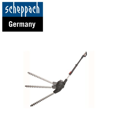 Електрически телескопичен храсторез 500W, Scheppach TPH500 / 5910505901 / 1