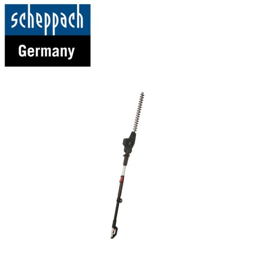 Електрически телескопичен храсторез 500W, Scheppach TPH500 / 5910505901 / 2