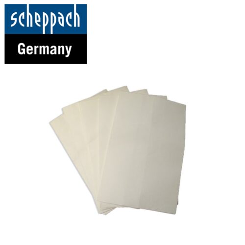 Филтърна торба Scheppach за прахови частици, 5 броя 1