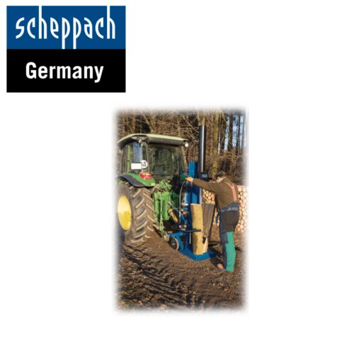 Хидравлична цепачка за дърва без електродвигател Scheppach HL2500G / 5905501903 / 25Т 3