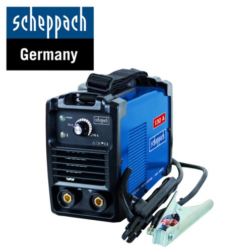 Инверторен електрожен Scheppach WSE860 3