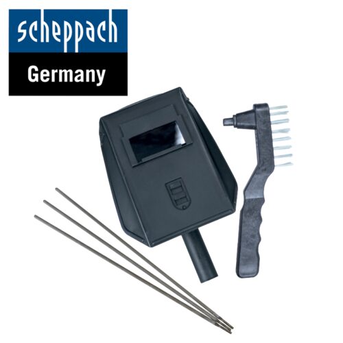Инверторен електрожен Scheppach WSE860 4