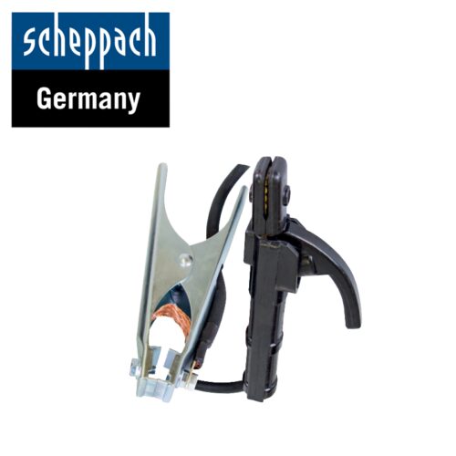 Инверторен електрожен Scheppach WSE860 5