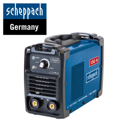 Инверторен електрожен Scheppach WSE860 1 283.86лв.