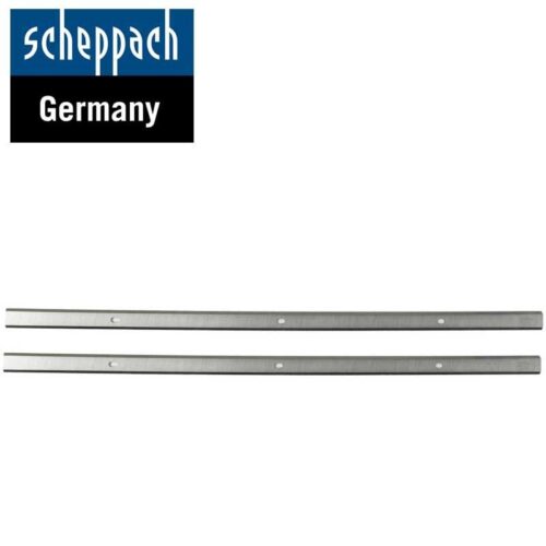 Комплект ножове за абрихт PLM1800 / Scheppach 7802200608 / 1