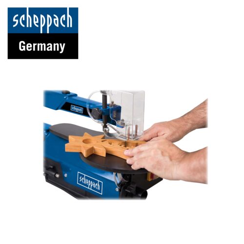 Контурен трион DECO-FLEX / Scheppach 4901402901 / 90 W 2