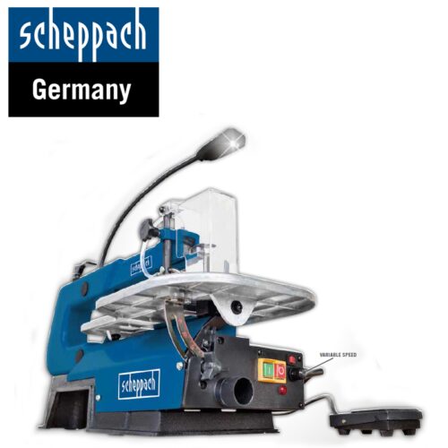 Контурен трион DECO-XL / Scheppach 5901404901 / 125 W 1