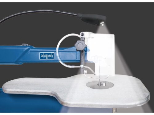 Контурен трион DECO-XL / Scheppach 5901404901 / 125 W 4