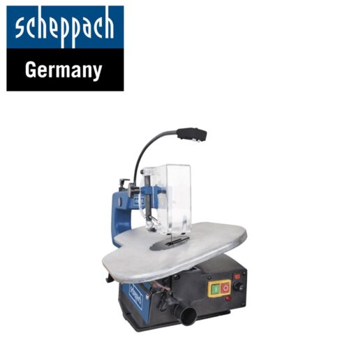 Контурен трион DECO-XL / Scheppach 5901404901 / 125 W 6