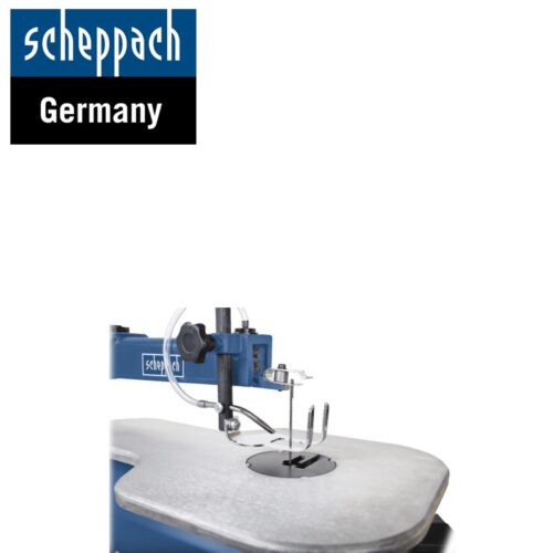 Контурен трион DECO-XL / Scheppach 5901404901 / 125 W 7