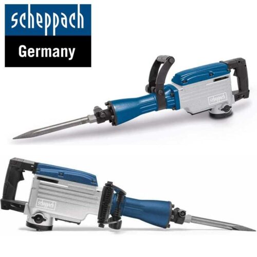 Къртач 50 J 1700 W Scheppach SDS-Hex AB1700 / 5908203901 / 5