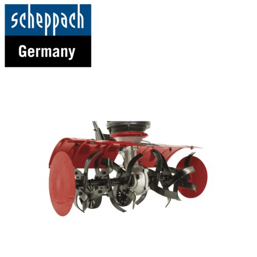 Бензинова мотофреза Scheppach MTP870H, 196 cm3 3