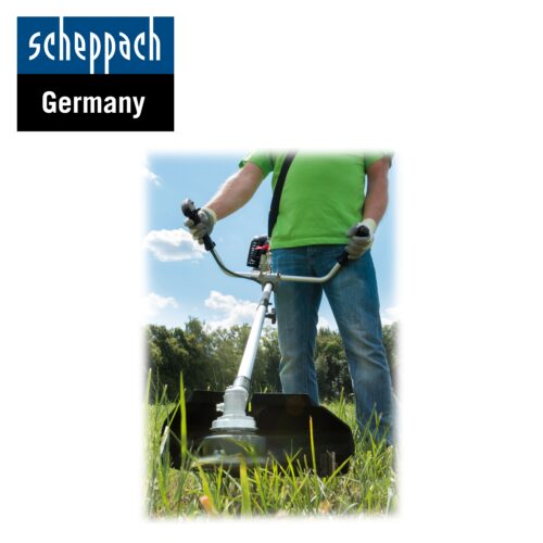 Моторен тример, Scheppach BCH3300-100PB / 5910701904 / 4