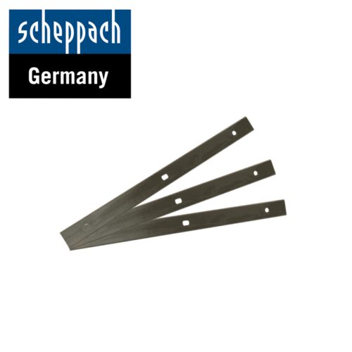 Ножове за хобел машина Scheppach PLANA 3.1C /SCH 3304200030/ 3 броя. 1