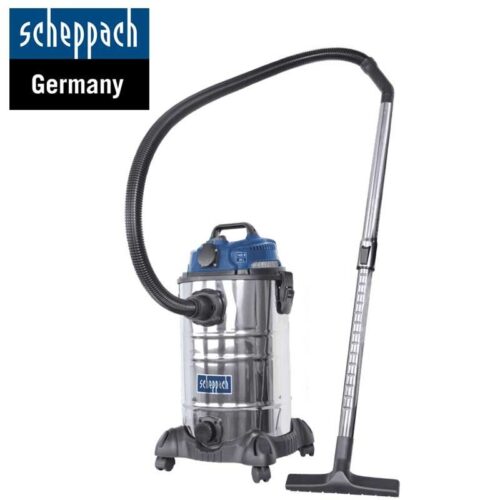 Прахосмукачка за сухо и мокро почистване Scheppach ASP30-ES / 5907709901 / 1