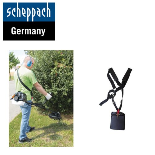 Презраменни ремъци за моторен тример Scheppach BCH5200PB 1