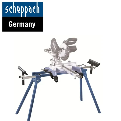 Работна маса за циркуляр за ъглово рязане Scheppach UMF1550 4