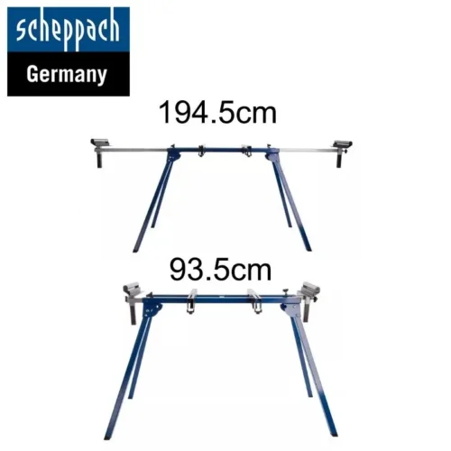 Работна маса за циркуляр за ъглово рязане Scheppach UMF1550 6