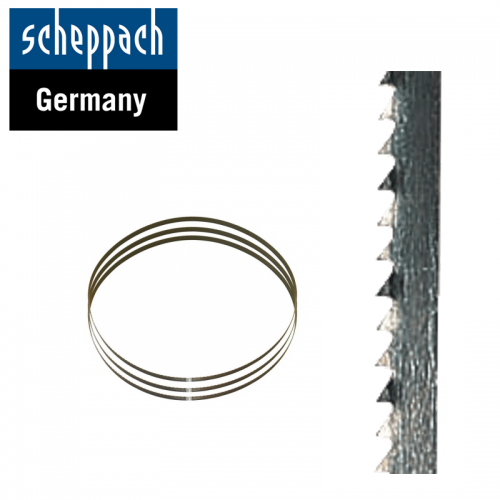 Режеща лента за банциг Scheppach BASA1 6 x 0.36 x 1490 mm / 24 TPI 1