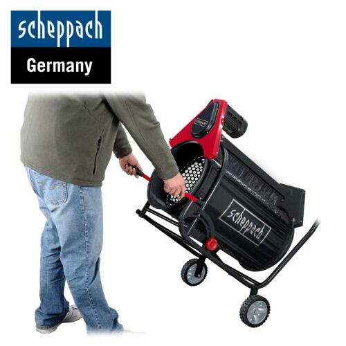 Ротационно сито Scheppach RS 350, 250W 4