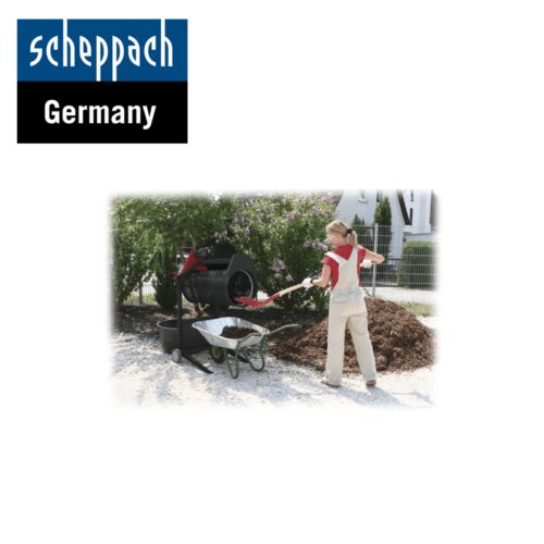 Ротационно сито 360W Scheppach RS400 5