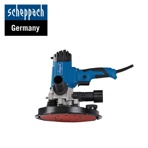 Шлайф-машина за гипсокартон Scheppach DS200 1200 W / 5903802901 / 1