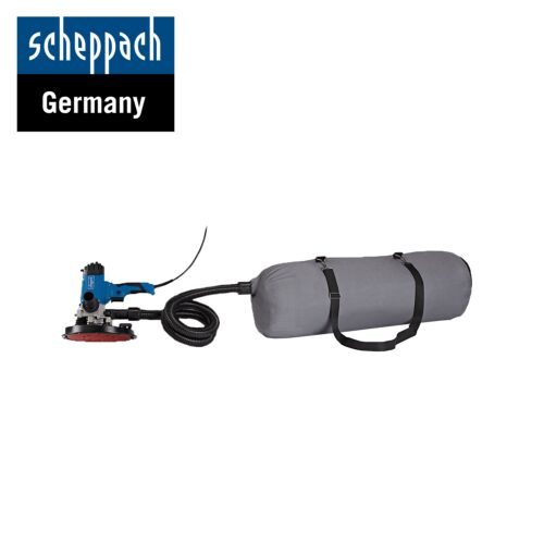 Шлайф-машина за гипсокартон Scheppach DS200 1200 W / 5903802901 / 2