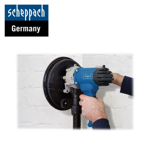 Шлайф-машина за гипсокартон Scheppach DS200 1200 W / 5903802901 / 4