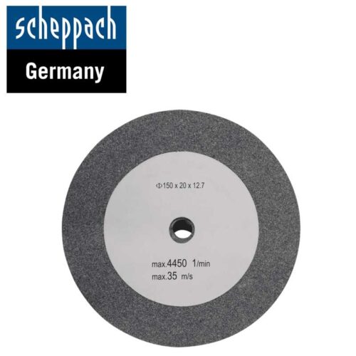 Шлайфащи шайби О 150 mm К 36 Scheppach 1