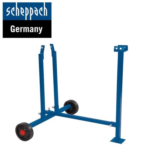 Стойка за машина за цепене на дърва HL660o / Scheppach 5905211010 / 1