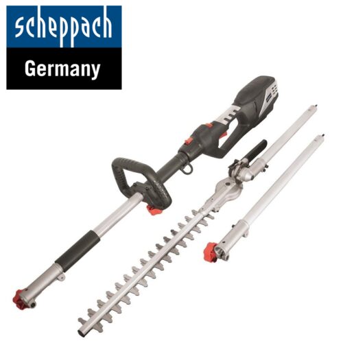 Телескопичен храсторез TPH900 / Scheppach 5910406901 / 900W O 20 мм 1