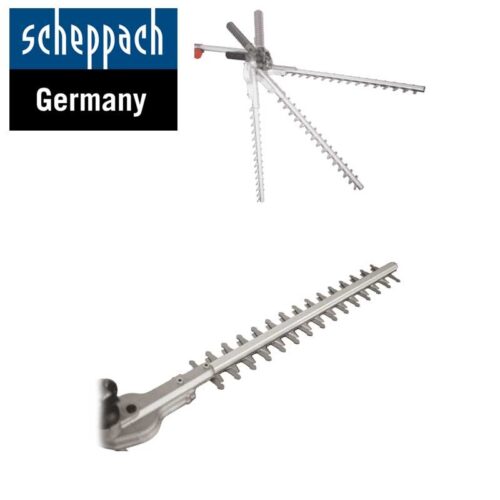 Телескопичен храсторез TPH900 / Scheppach 5910406901 / 900W O 20 мм 2