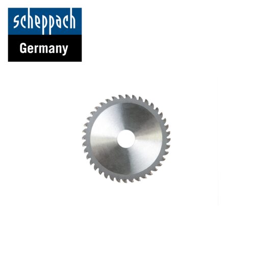 Циркулярен диск 40T за циркуляр HM80MP / Scheppach 7901200701 / 1