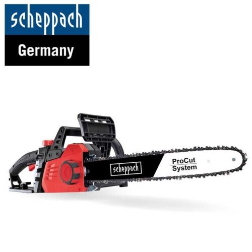 Електрически верижен трион - резачка Scheppach CSE2600 / SCH 5910204901 / 1 204.00лв.
