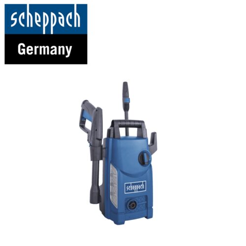 Водоструйка 105bar Scheppach HCE1500 / 5907703901 / 2