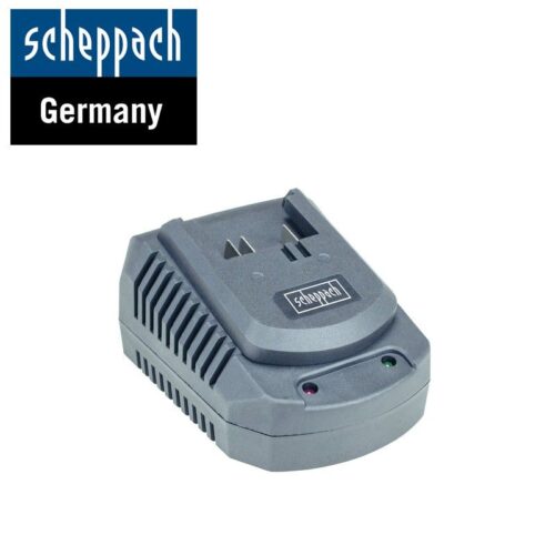 Зарядно устройство 20ProS - 20V / Scheppach 7909205702 / 1