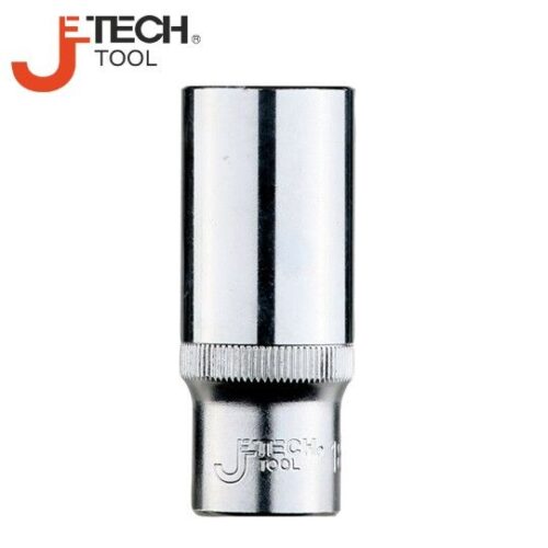 1/2 Вложка за тресчотка, дълбока (16mm-L77mm) 1
