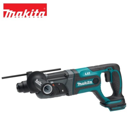Акумулаторен перфоратор 18V, 20 мм, SDS - Plus / Makita DHR241Z / 1