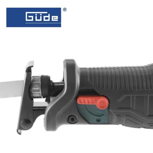Акумулаторен саблен трион / GUDE 58815 / 20V 3