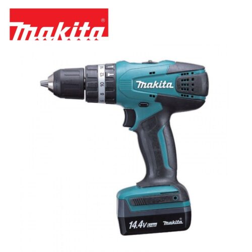 Акумулаторен ударен винтоверт 14.4V / MAKITA HP347DWE / 3