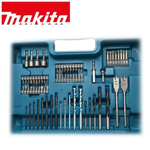 Акумулаторен ударен винтоверт 18 V / Makita DHP482RFX1 / 4